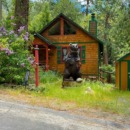 Idyllwild Retreatヴィラ エクステリア 写真