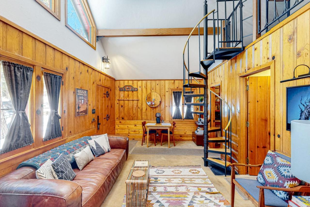 Idyllwild Retreatヴィラ エクステリア 写真