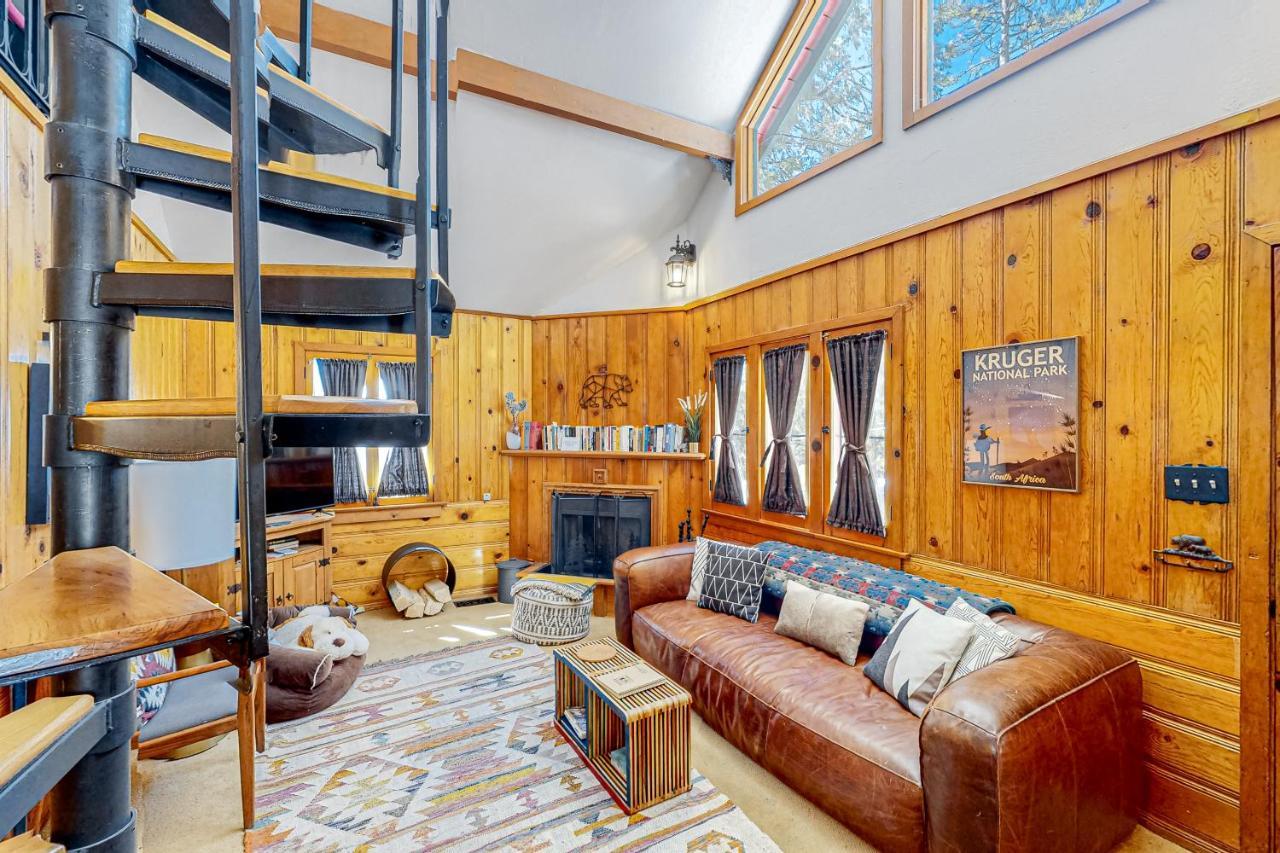 Idyllwild Retreatヴィラ エクステリア 写真