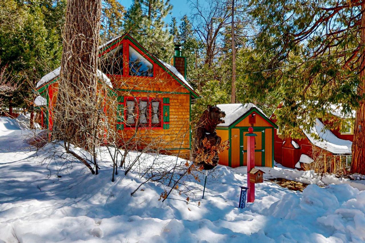 Idyllwild Retreatヴィラ エクステリア 写真