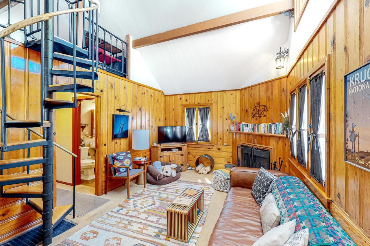 Idyllwild Retreatヴィラ エクステリア 写真
