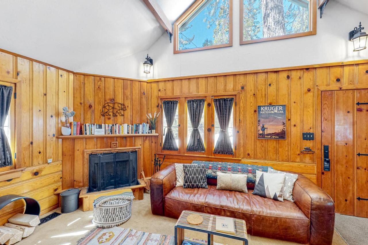 Idyllwild Retreatヴィラ エクステリア 写真