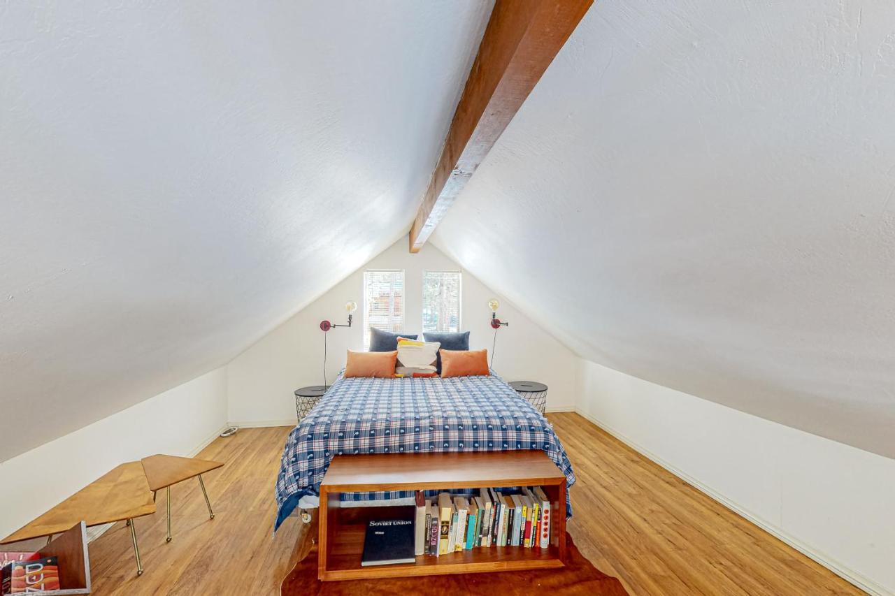 Idyllwild Retreatヴィラ エクステリア 写真