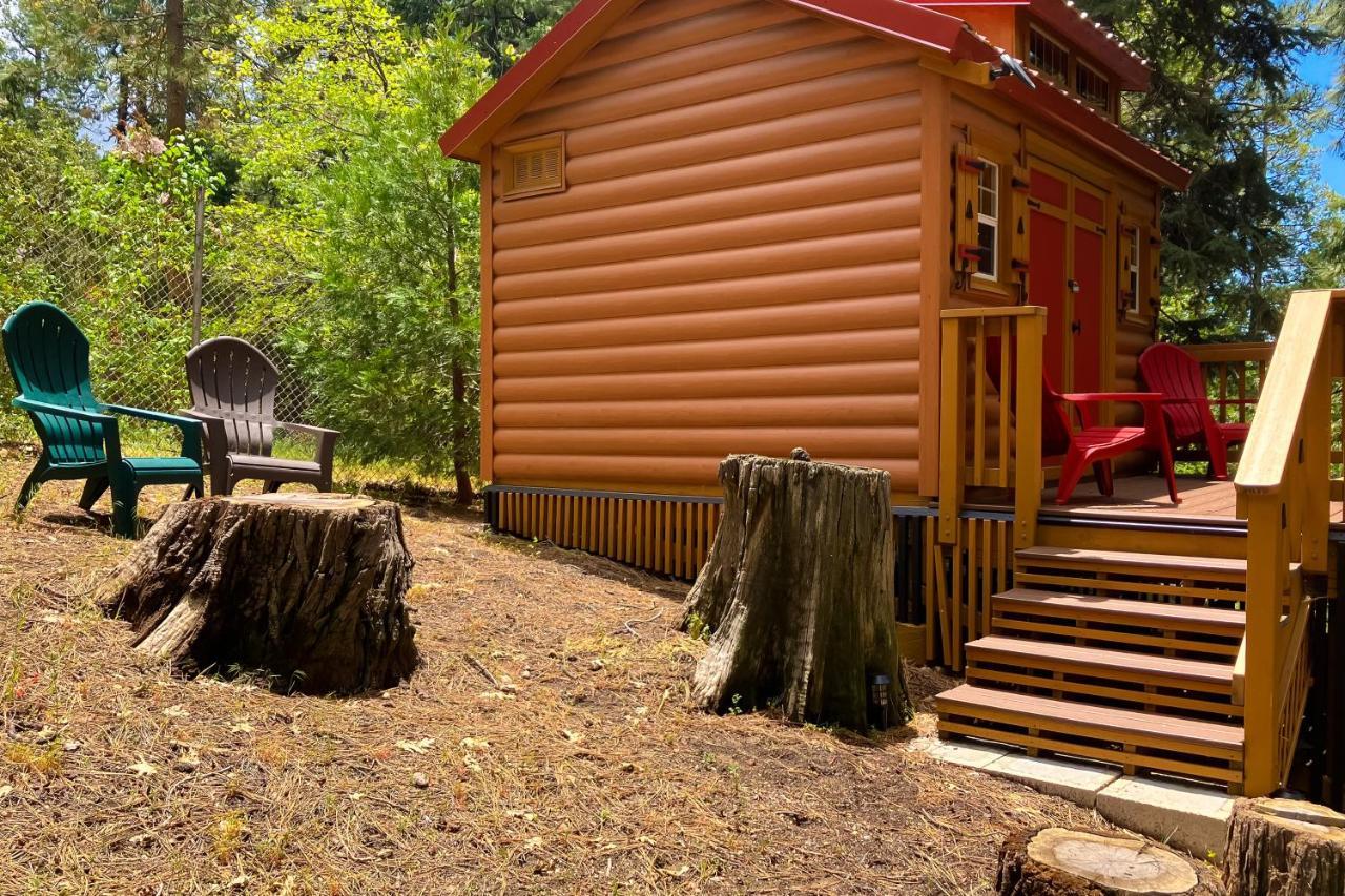 Idyllwild Retreatヴィラ エクステリア 写真
