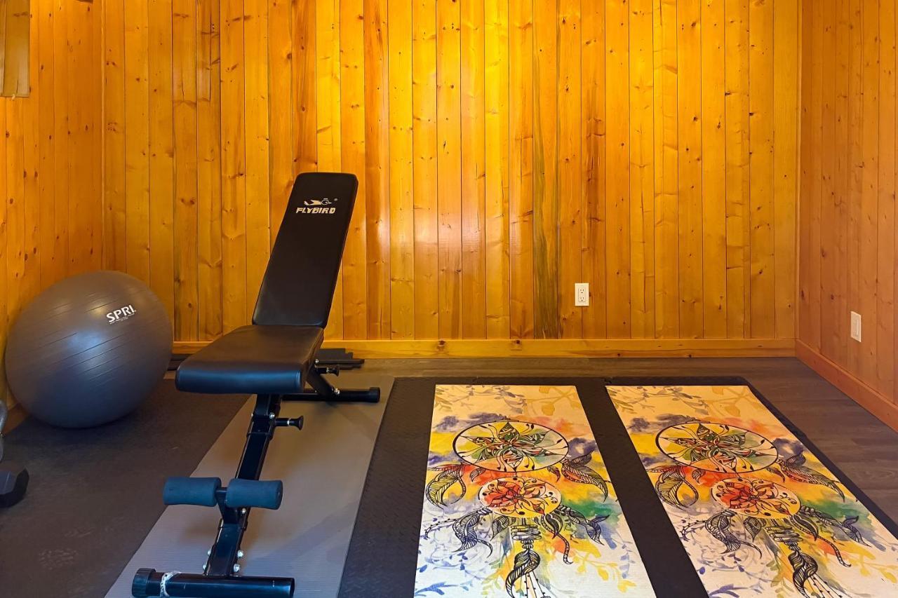 Idyllwild Retreatヴィラ エクステリア 写真