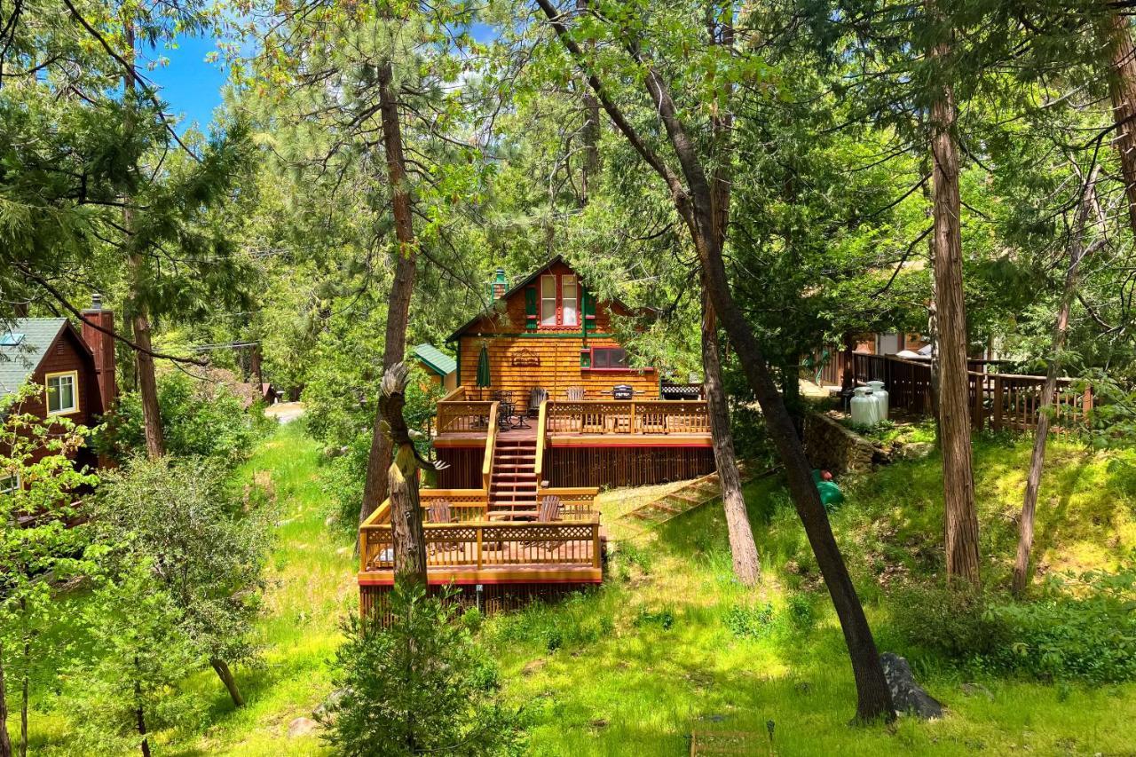 Idyllwild Retreatヴィラ エクステリア 写真