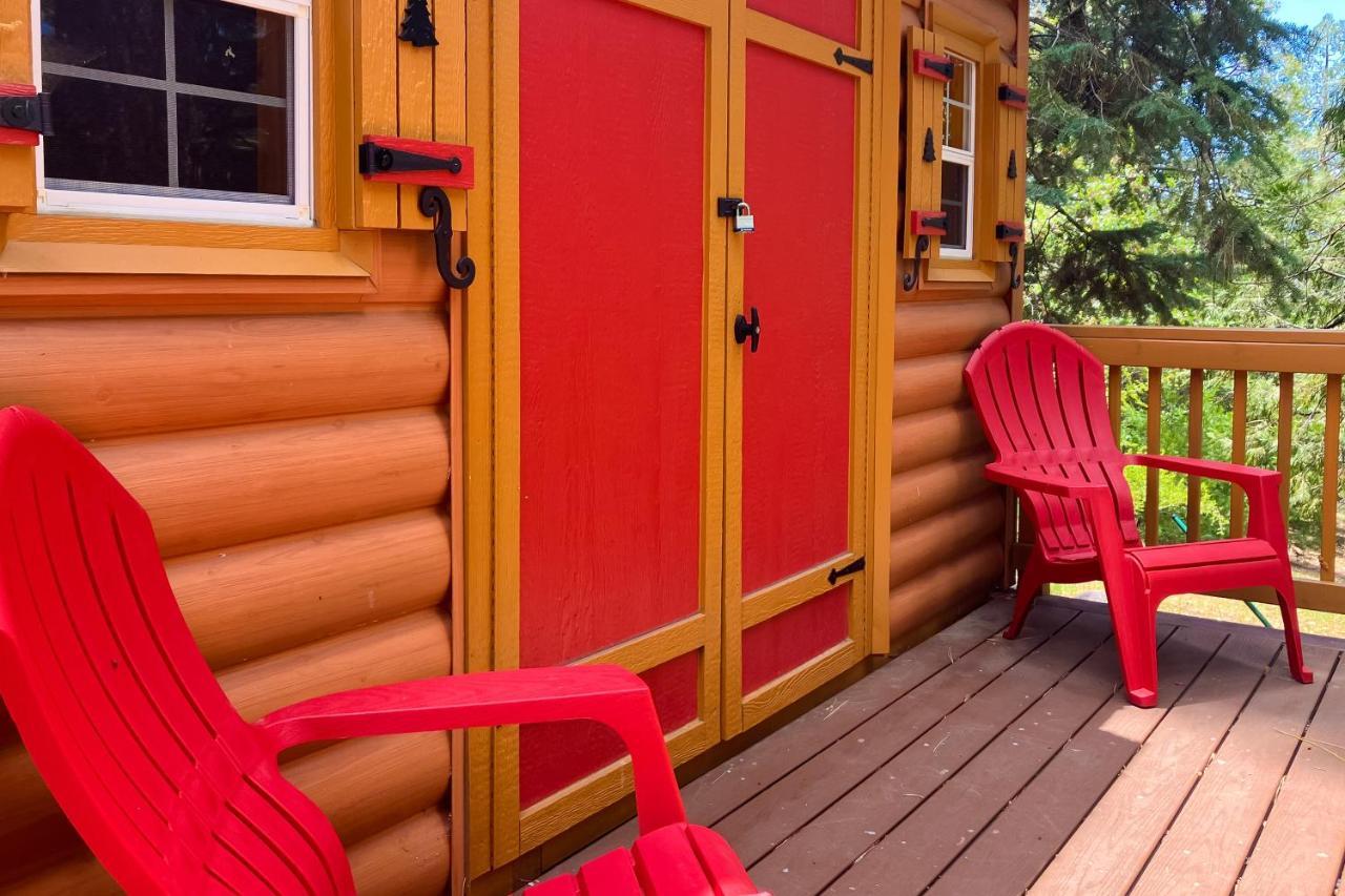 Idyllwild Retreatヴィラ エクステリア 写真